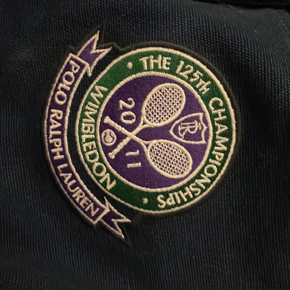Ralph Lauren Wimbledon Canvas Tote 2011 - Picture 10 of 12